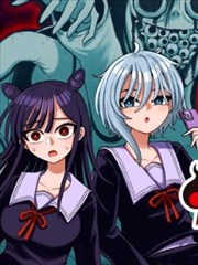 cola漫画 二次人生契约 封面